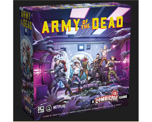 Army of the Dead Zombicide - EN