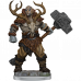 D&D Frameworks: Goliath Barbarian Male