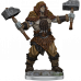 D&D Frameworks: Goliath Barbarian Male