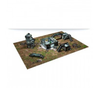 Infinity: Darpan Xeno-Station Scenery Expansion Pack - EN