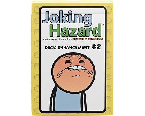 Joking Hazard Deck Enhancement #2 - EN Joking Hazard Deck Enhancement #2 - EN