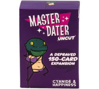 Master Dater: Uncut Expansion - EN