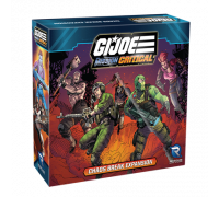 G.I. JOE Mission Critical Chaos Break Expansion - EN