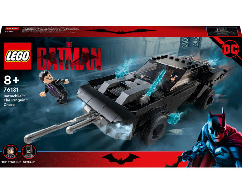 LEGO DC™ Batmobile: The Penguin Chase (76181)