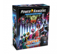 Power Rangers Deck-Building Game S.P.D. to the Rescue Expansion - EN