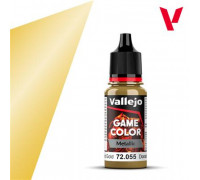 Vallejo - Game Color / Metal - Polished Gold