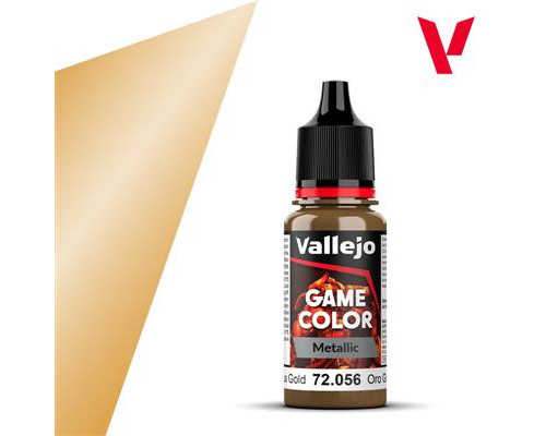 Vallejo - Game Color / Metal - Glorious Gold