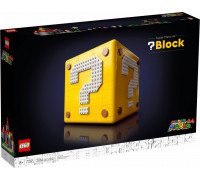 LEGO Super Mario™ Super Mario 64™ Question Mark Block (71395)