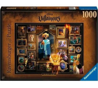 Ravensburger Puzzle 2D 1000 elementów Villainous. Rogaty Król