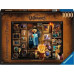 Ravensburger Puzzle 2D 1000 elementów Villainous. Rogaty Król