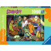 Ravensburger Puzzle 2D 1000 elementów Scooby Doo