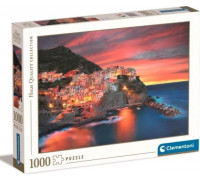 Clementoni Clementoni Puzzle 1000el Manarola 39647