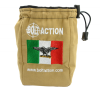 Bolt Action - Italian Army Dice Bag