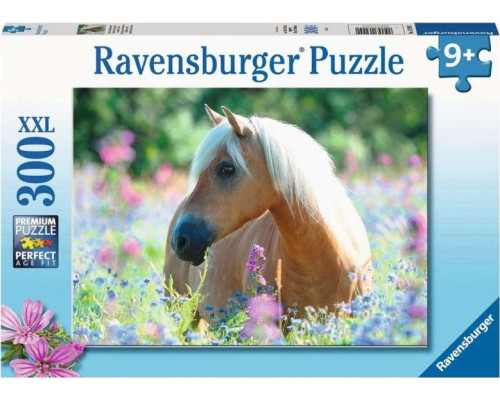 Ravensburger Puzzle dla dzieci 2D Koń 300 elementów