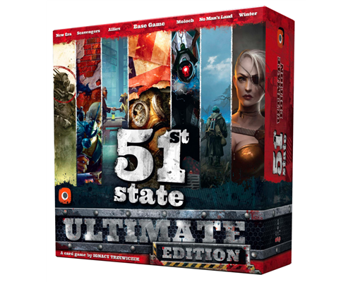 51st State: Ultimate Edition - EN