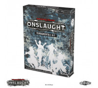 Dungeons & Dragons Onslaught: Fundamentals Kit - Harpers vs. Zhentarim - EN