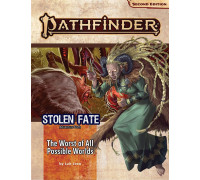 Pathfinder Adventure Path: The Worst of All Possible Worlds (Stolen Fate 3 of 3) (P2)  - EN