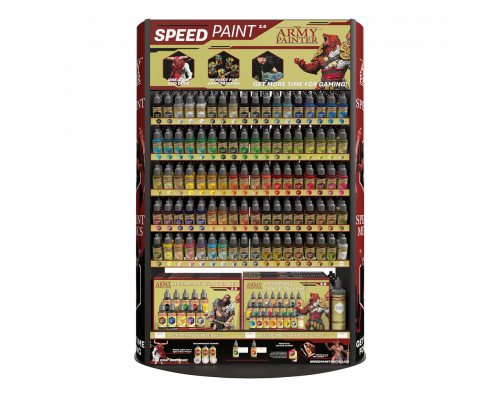 The Army Painter - Speedpaint Rack