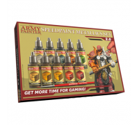 The Army Painter - Speedpaint Metallics Set 2.0