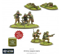 Bolt Action - USMC Weapons Teams - EN