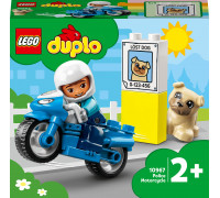 LEGO DUPLO® Police Motorcycle (10967)