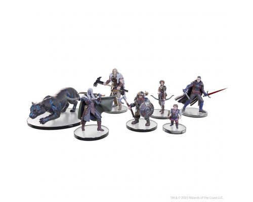 D&D Drizzt 35th Anniversary - Tabletop Companions Boxed Set