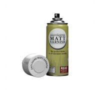 The Army Painter - Base Primer - Anti-Shine, Matt Varnish