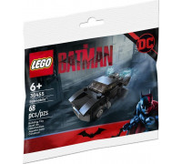 LEGO DC™ Batmobile (Polybag) (30455)