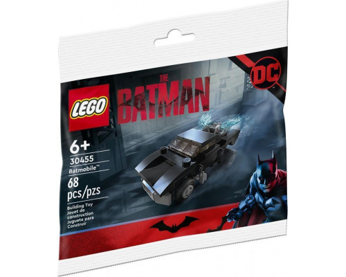 LEGO DC™ Batmobile (Polybag) (30455)