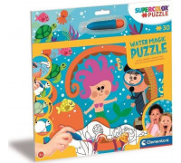 Clementoni Puzzle 30 Water Magic The Deep Sea