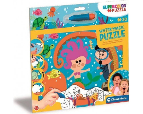 Clementoni Puzzle 30 Water Magic The Deep Sea