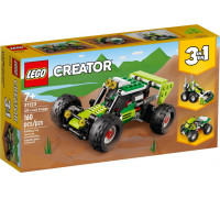 LEGO Creator™ 3-in-1 Off-road Buggy (31123)