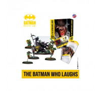 Batman Miniature Game: Batman Who Laughs - EN
