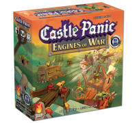 Castle Panic Engines of War 2e - EN