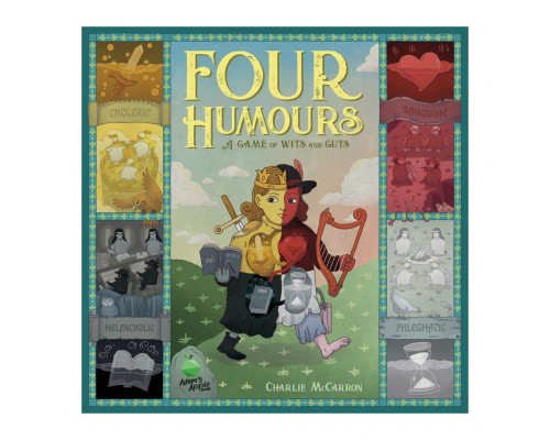 Four Humours - EN
