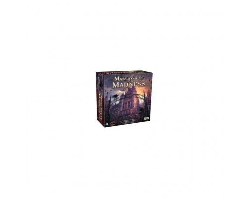 Mansions of Madness 2nd Edition - EN