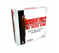 Resident Evil 2: Survival Horror Expansion - EN