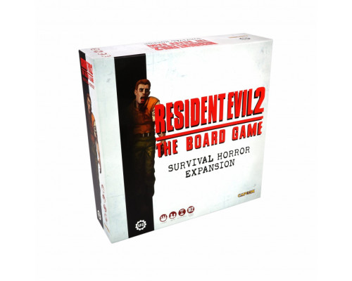 Resident Evil 2: Survival Horror Expansion - EN