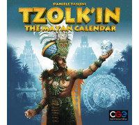 Tzolk'in: The Mayan Calendar - EN