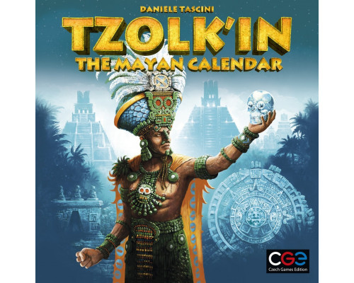 Tzolk'in: The Mayan Calendar - EN