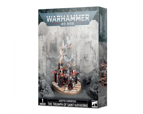 Warhammer 40,000 Adepta Sororitas: The Triumph of Saint Katherine - GW-52-24