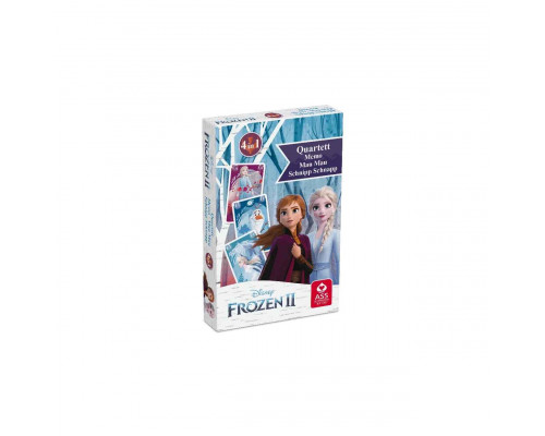 Display Quartett 4 in 1 - Disney Frozen