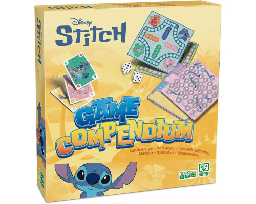 Stitch Spielesammlung
