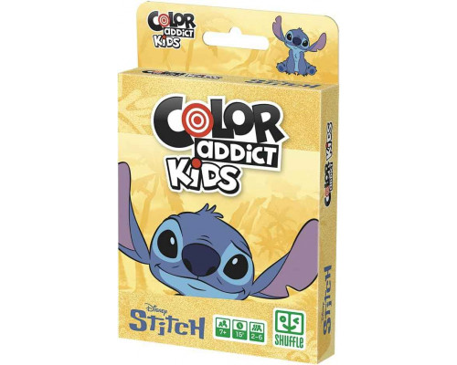 Display Color Addict Kids - Disney Stitch