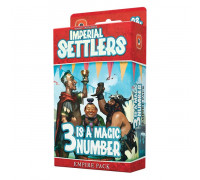 Imperial Settlers: 3 is a Magic Number (Expansion)