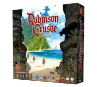 Robinson Crusoe: Adventures on the Cursed Island