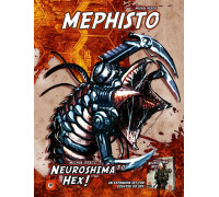 Neuroshima Hex: Mephisto 3.0