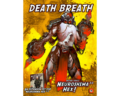 Neuroshima Hex: Death Breath 3.0