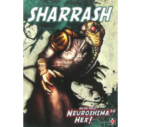 Neuroshima Hex: Sharrash Expansion 3.0