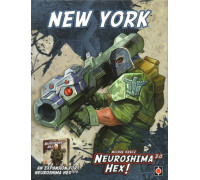 Neuroshima Hex: New York 3.0
